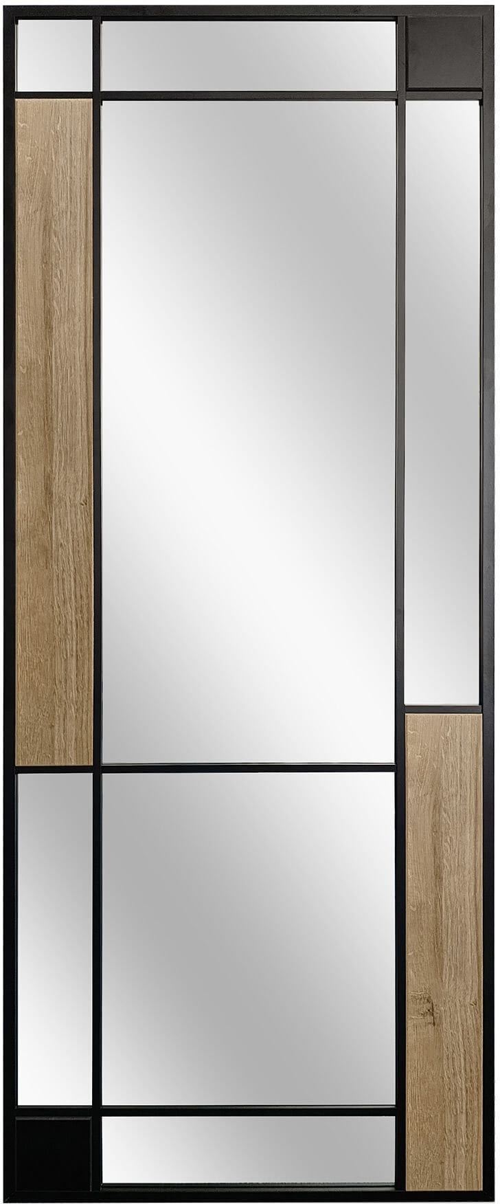 Styler Two-Tone zrkadlo 60x150 cm odĺžnikový LU-12481