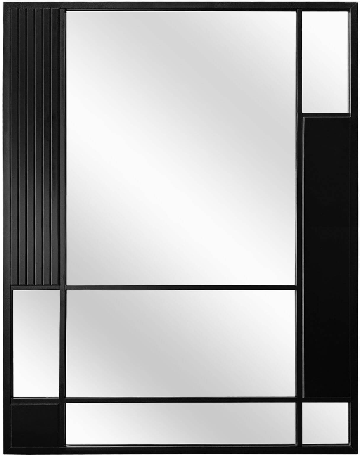 Styler Slate zrkadlo 69x95 cm odĺžnikový LU-12492