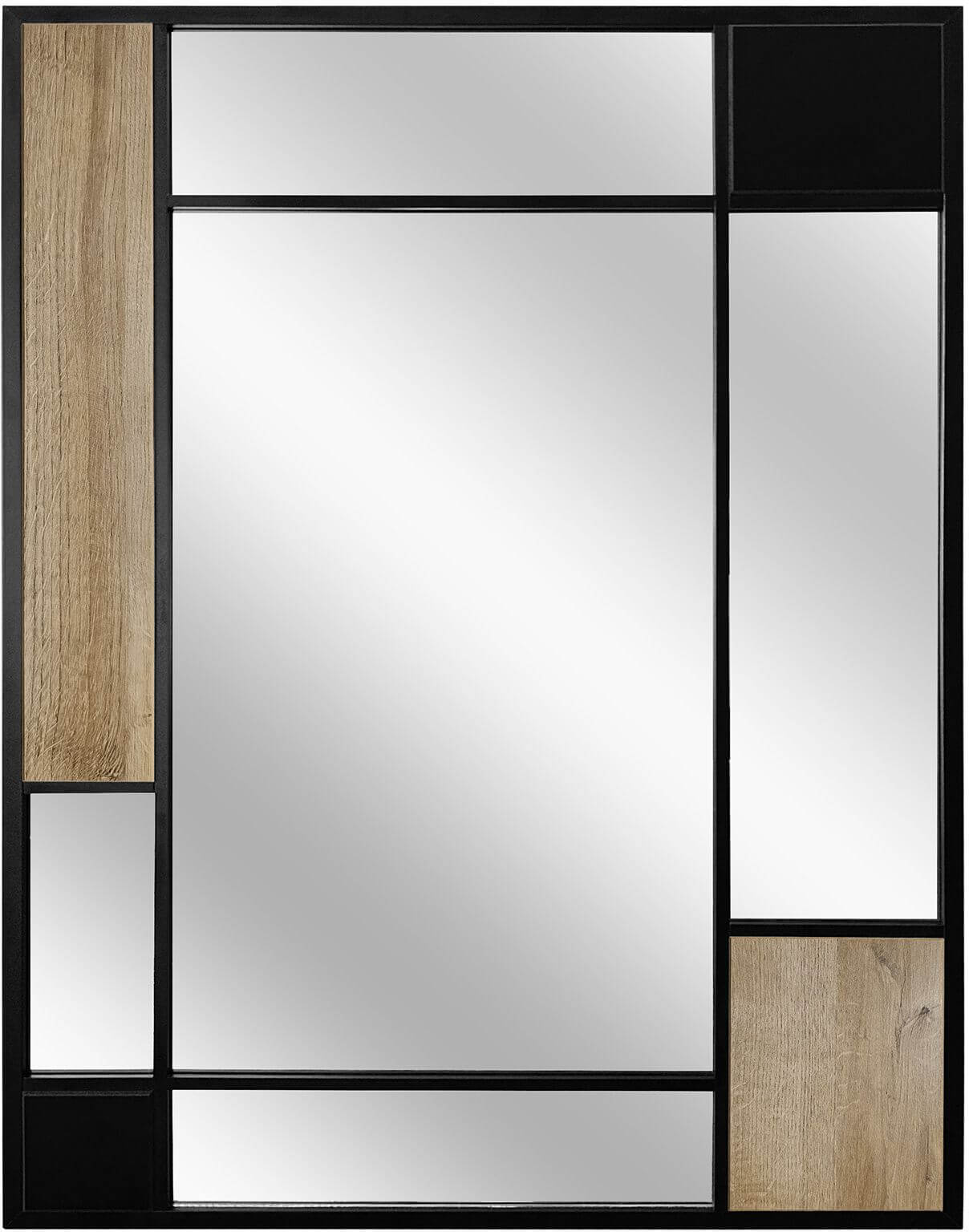 Styler Edge zrkadlo 69x95 cm odĺžnikový LU-12493