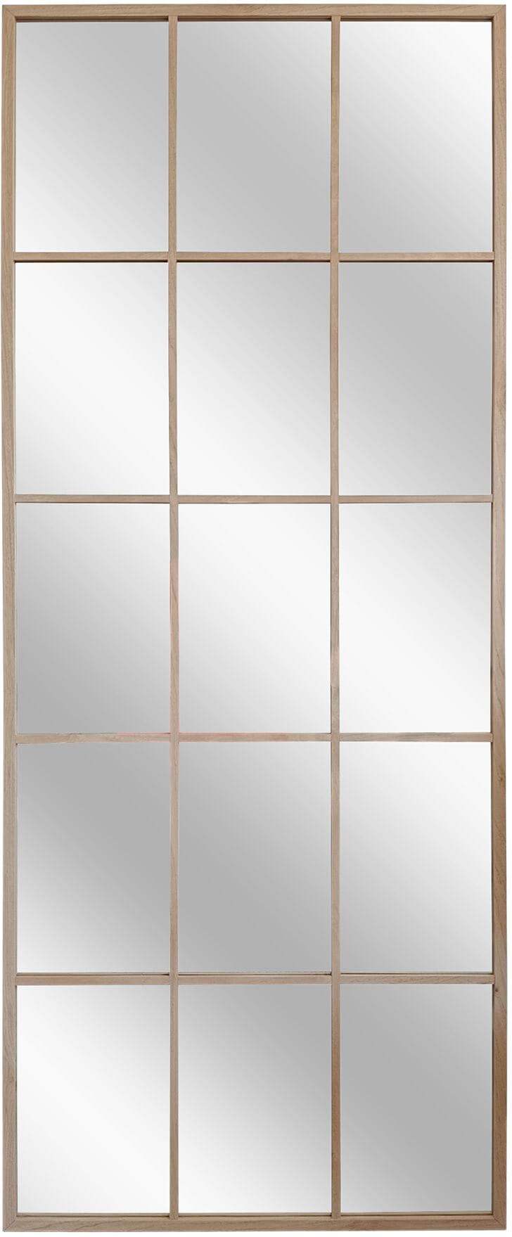 Styler Will zrkadlo 60x150 cm odĺžnikový LU-12498