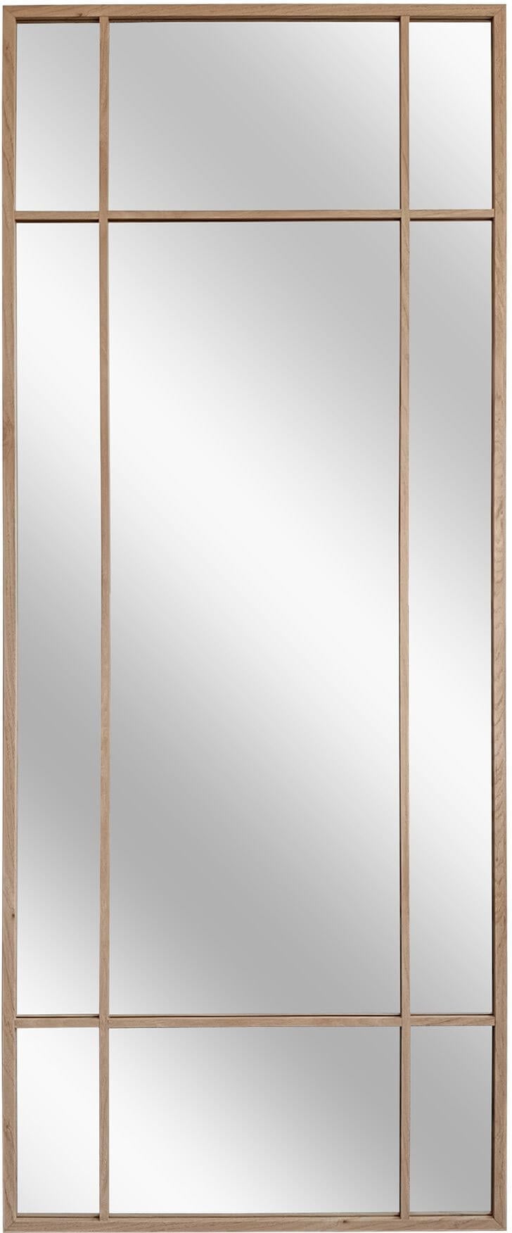 Styler Conny zrkadlo 60x150 cm odĺžnikový LU-12499
