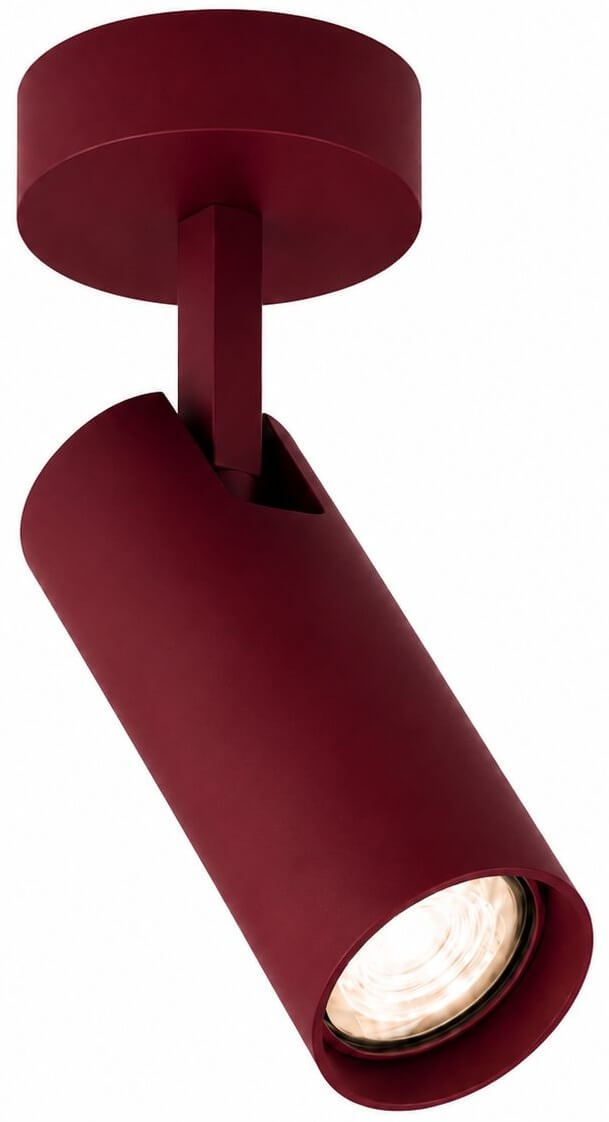 Argon Linca stropné svietidlo 1x5 W bordová 9026