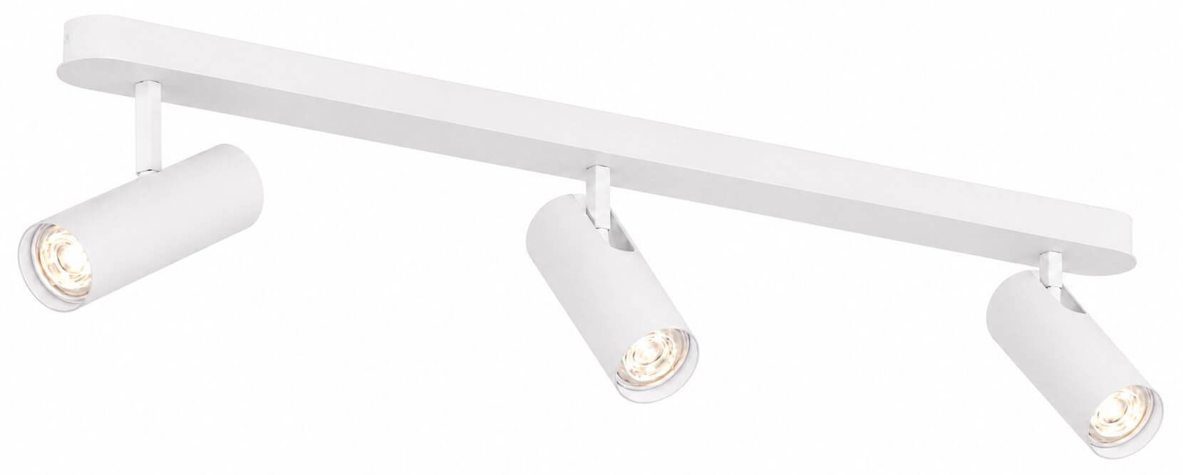 Argon Linca stropné svietidlo 3x5 W biela 6368