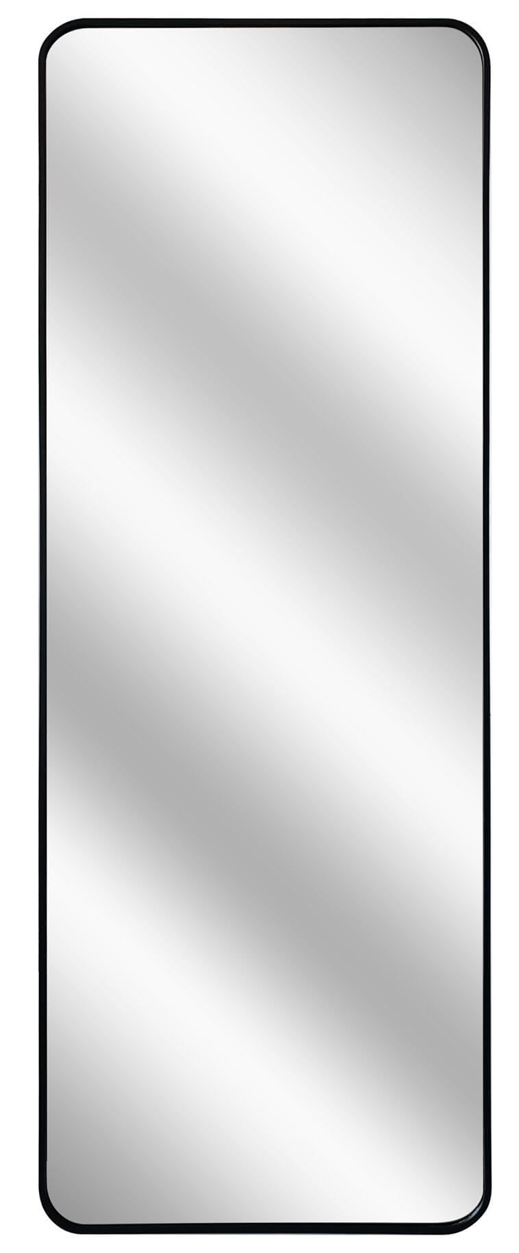 Styler Unoa AK zrkadlo 50x140 cm čierna HA-01609
