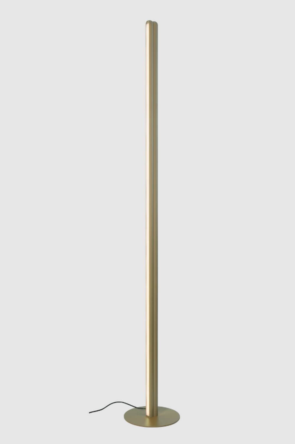 Zuma Line Malawi podlahová lampa 1x40 W béžová 250138F-BE