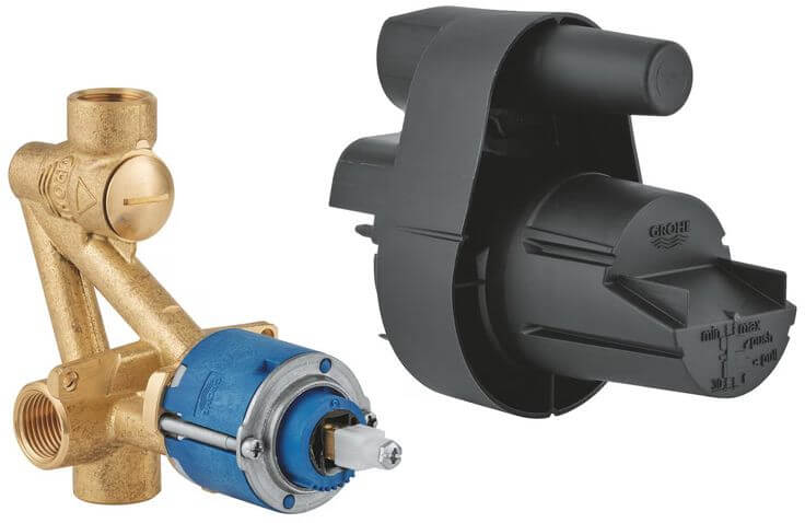 Grohe podomietkové teleso batérie 33963001