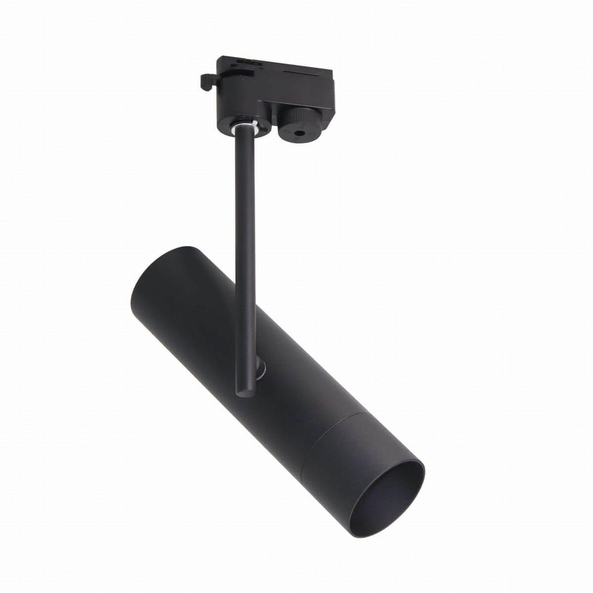 Zuma Line Lisa Track svetlo na jednofázovú koľajnicu/zbernicu 1x35 W čierna TLS004-BK
