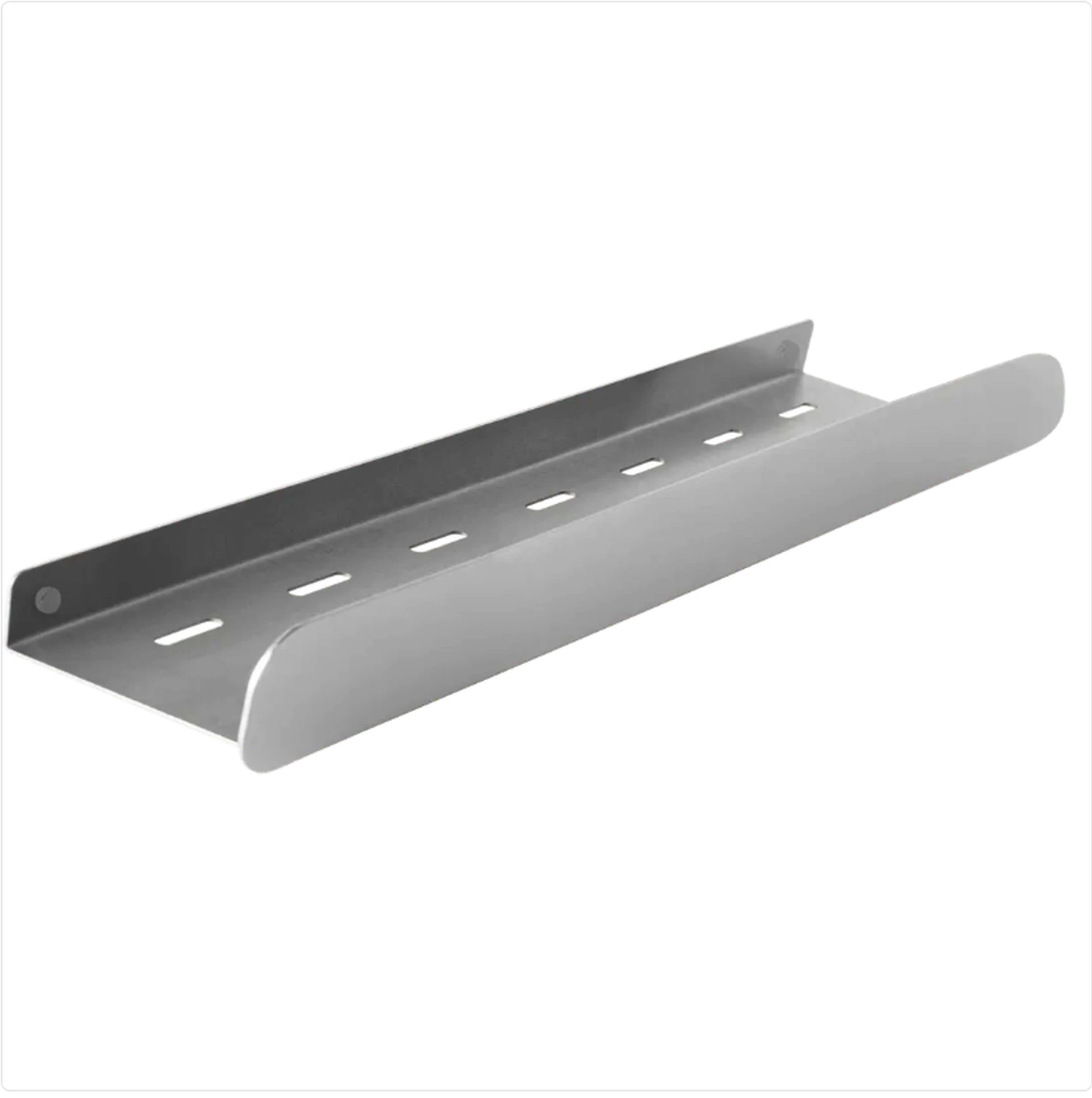 Rea SF03 kúpeľňová polica 45 cm stal REA-47002