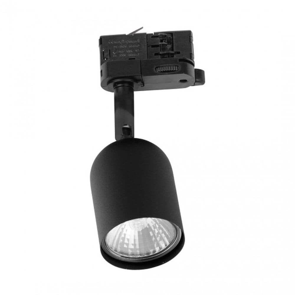 Zuma Line lampa na koľajnicovú lištu 1x10 W čierna 9060