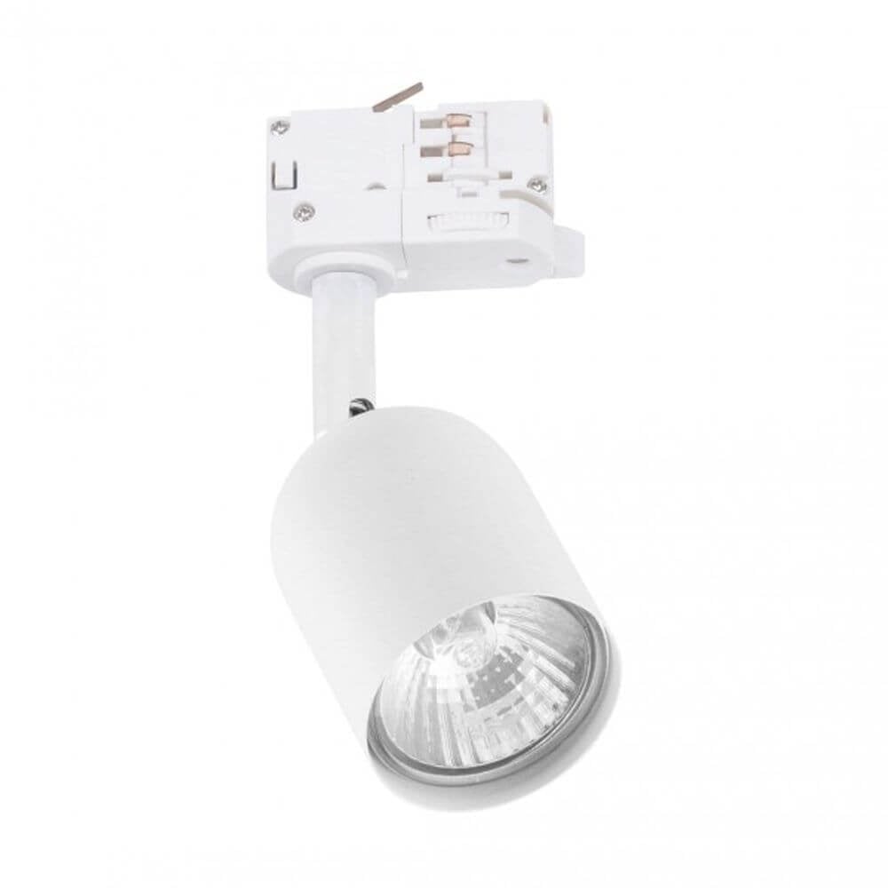 Zuma Line lampa na koľajnicovú lištu 1x10 W biela 9050