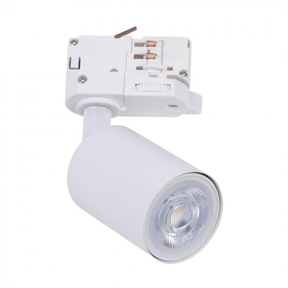 Zuma Line lampa na koľajnicovú lištu 1x10 W biela 9000