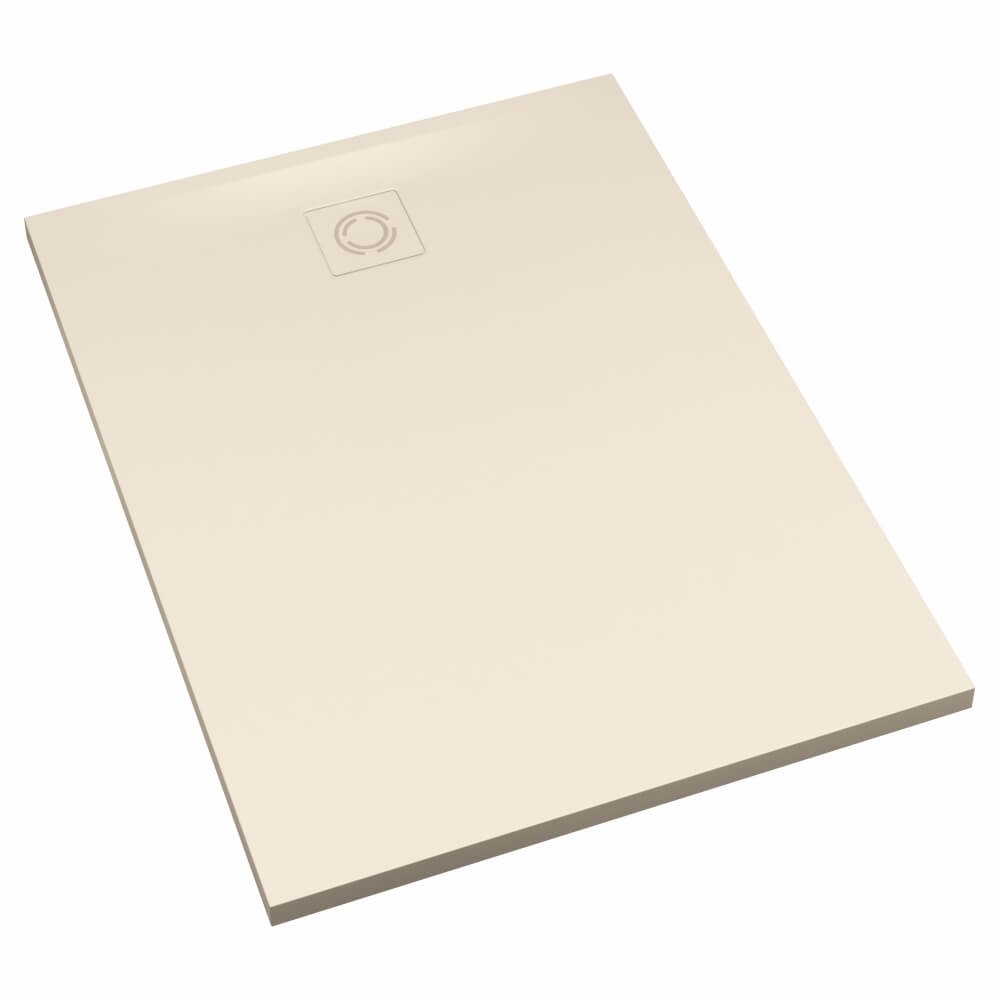 Schedline Magnific Cashmere Stone obdĺžniková sprchová vanička 120x90 cm béžová 3SP.M1P-90120/PK/MG-M9/PK/MG