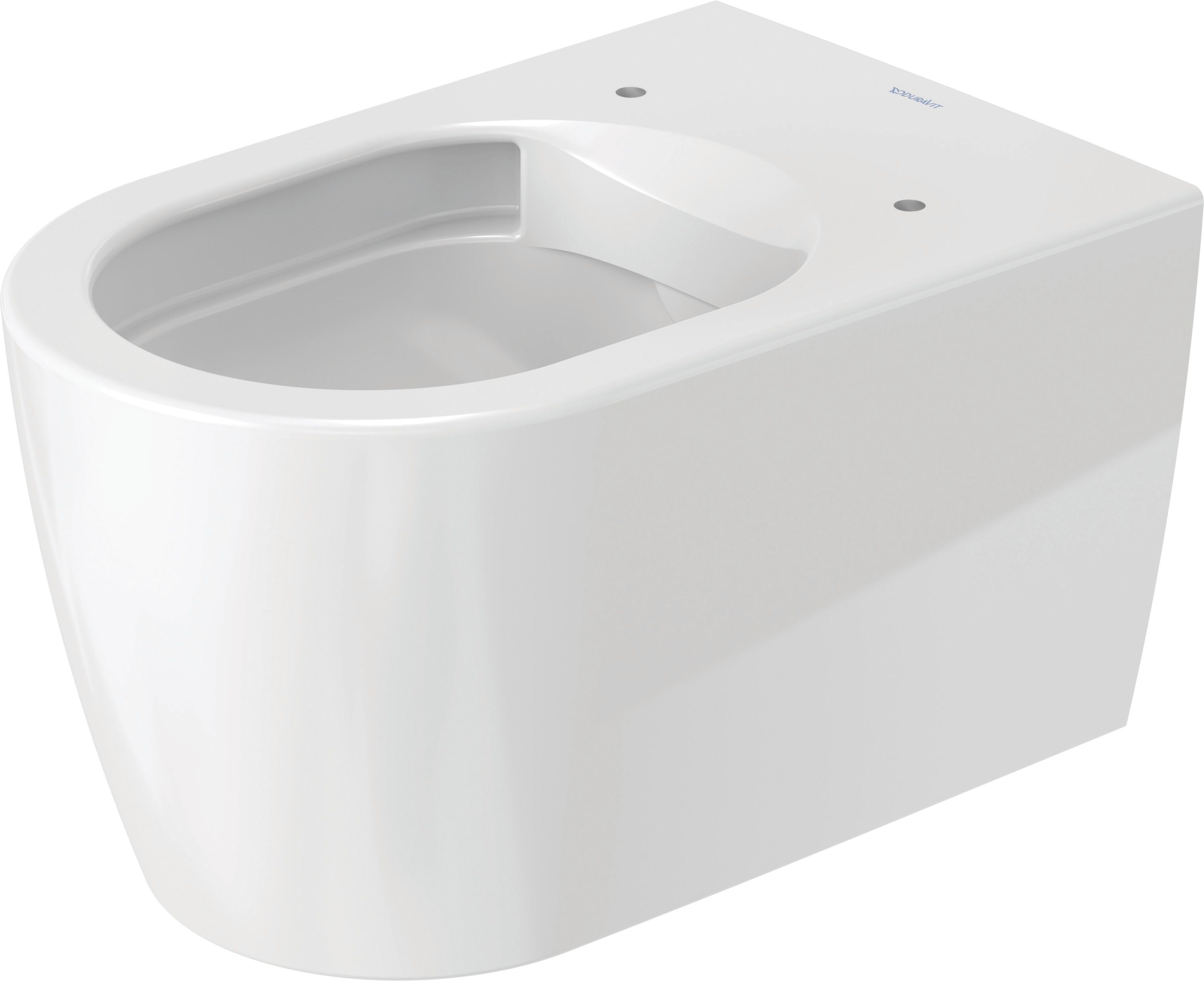 Duravit ME by Starck wc misa závesné bez oplachovacieho kruhu biela 252909AA00