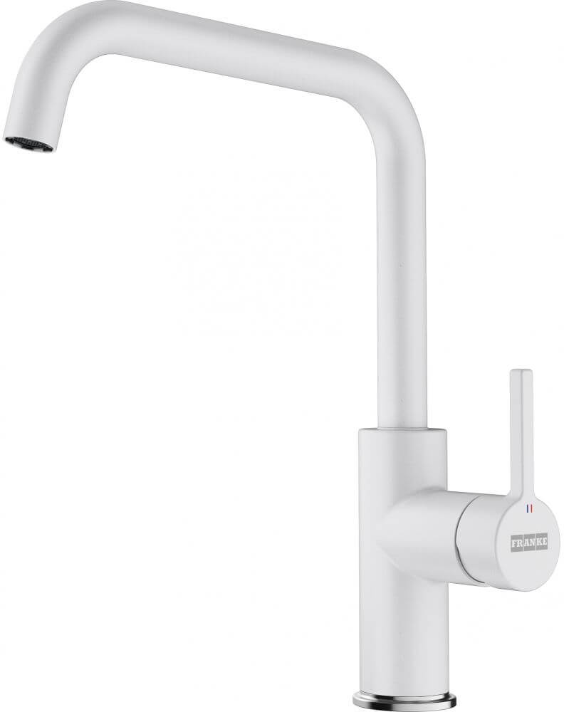 Franke Urban kuchynská batéria stojánková biela 115.0755.399