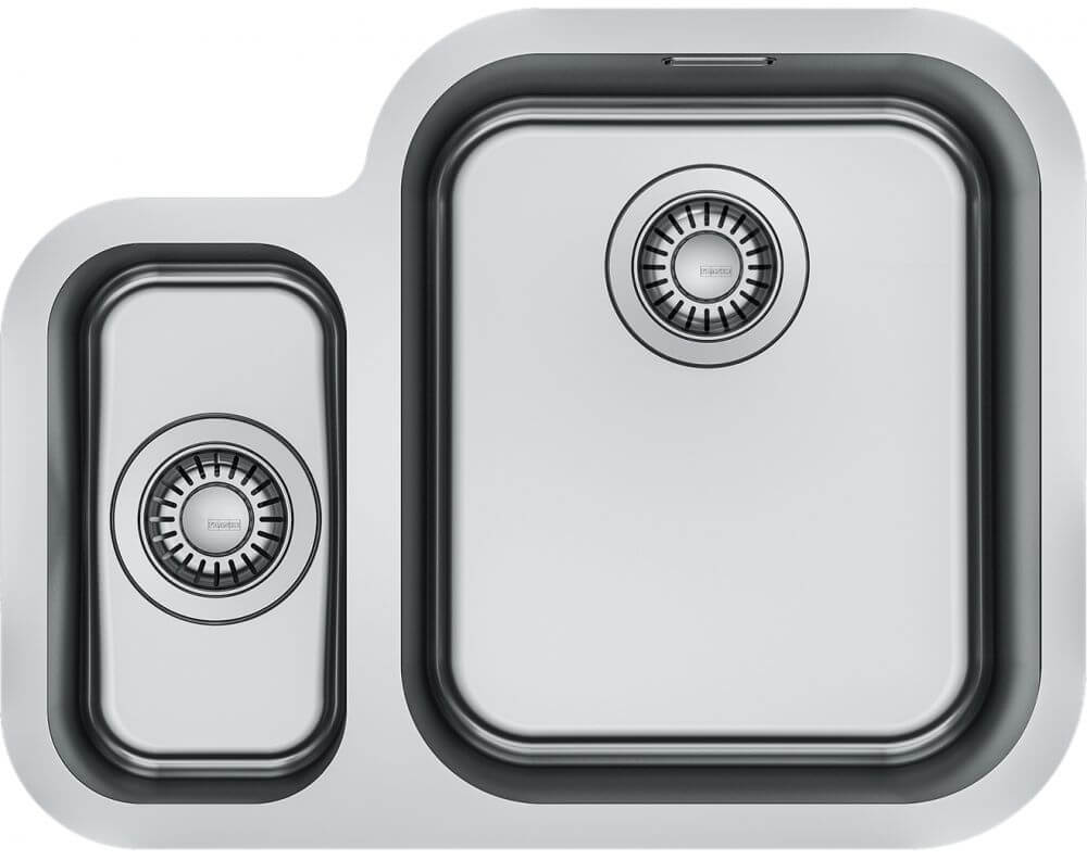 Franke Smart SRX nerezový drez 58x45 cm oceľová 122.0739.169
