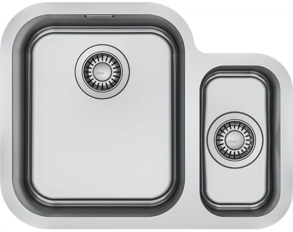 Franke Smart SRX nerezový drez 58x45 cm oceľová 122.0739.170
