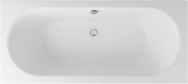 Excellent Oceana obdĺžniková vaňa 160x75 cm biela WAEX.OCE16WHMS