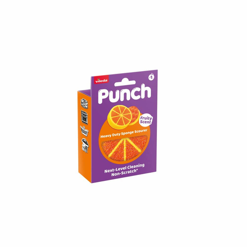 Vileda Punch čistiaca špongia 180758