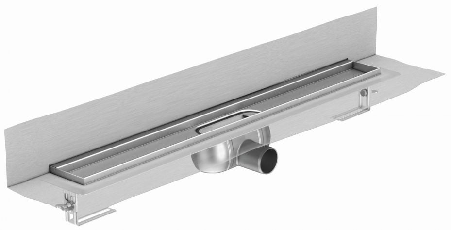 ACO ShowerDrain C lineárne odtokové teleso 88.5 cm oceľová 9010.85.22