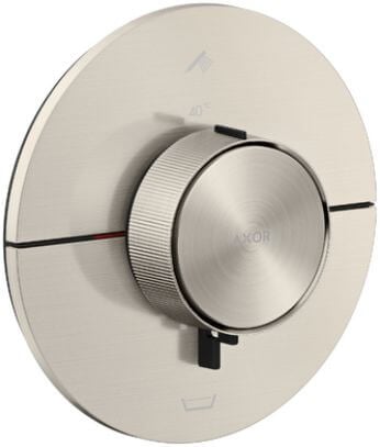 Axor ShowerSelect ID vaňová/sprchová batéria podomietková || 36751800