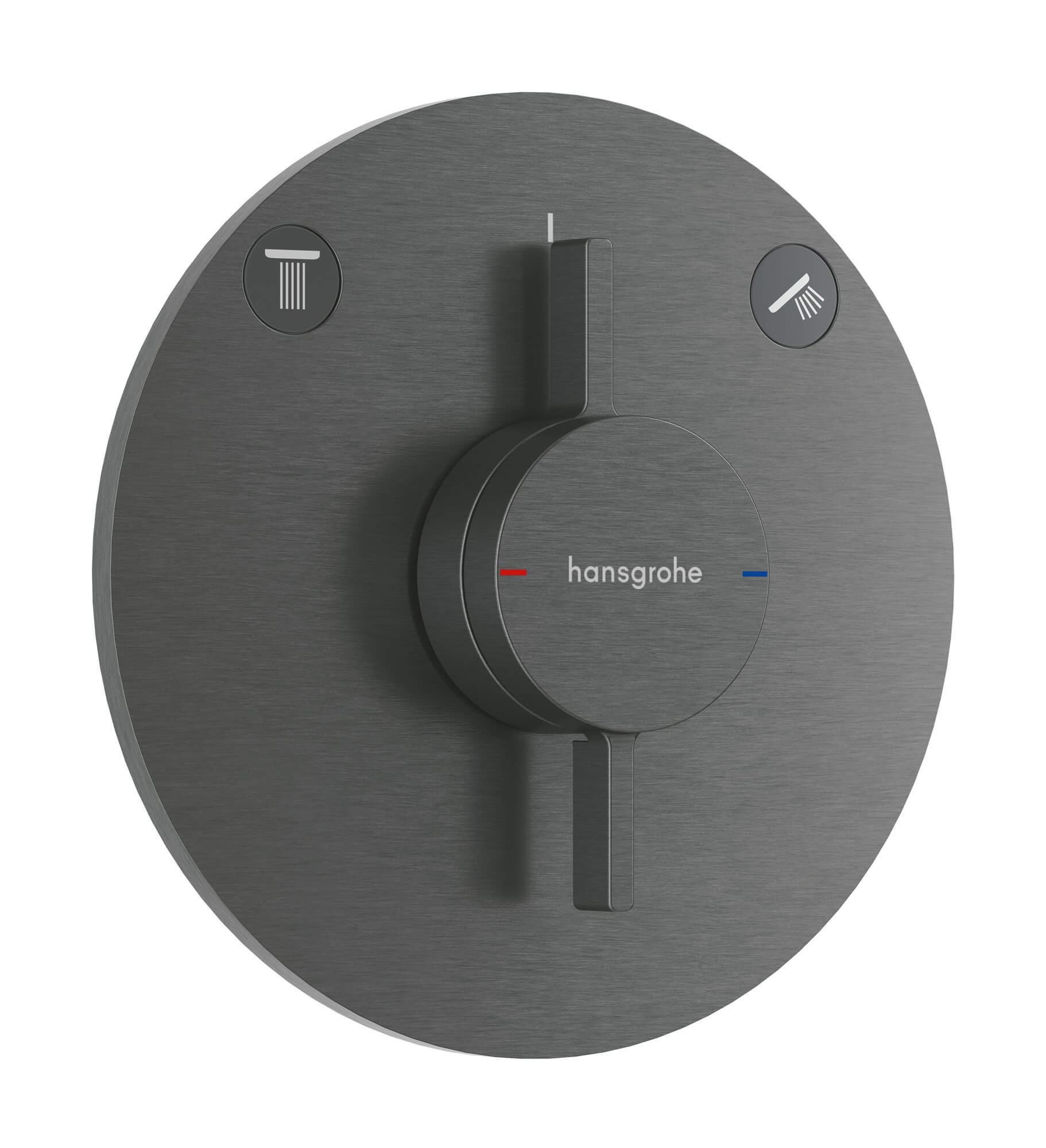 Hansgrohe DuoTurn S vaňová/sprchová batéria podomietková || 75418340