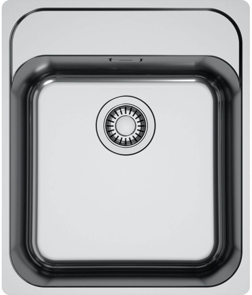 Franke Smart nerezový drez 43x51 cm oceľová 127.0720.294