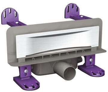 Kessel Scada lineárny odtok 19.5 cm oceľová 48000-12
