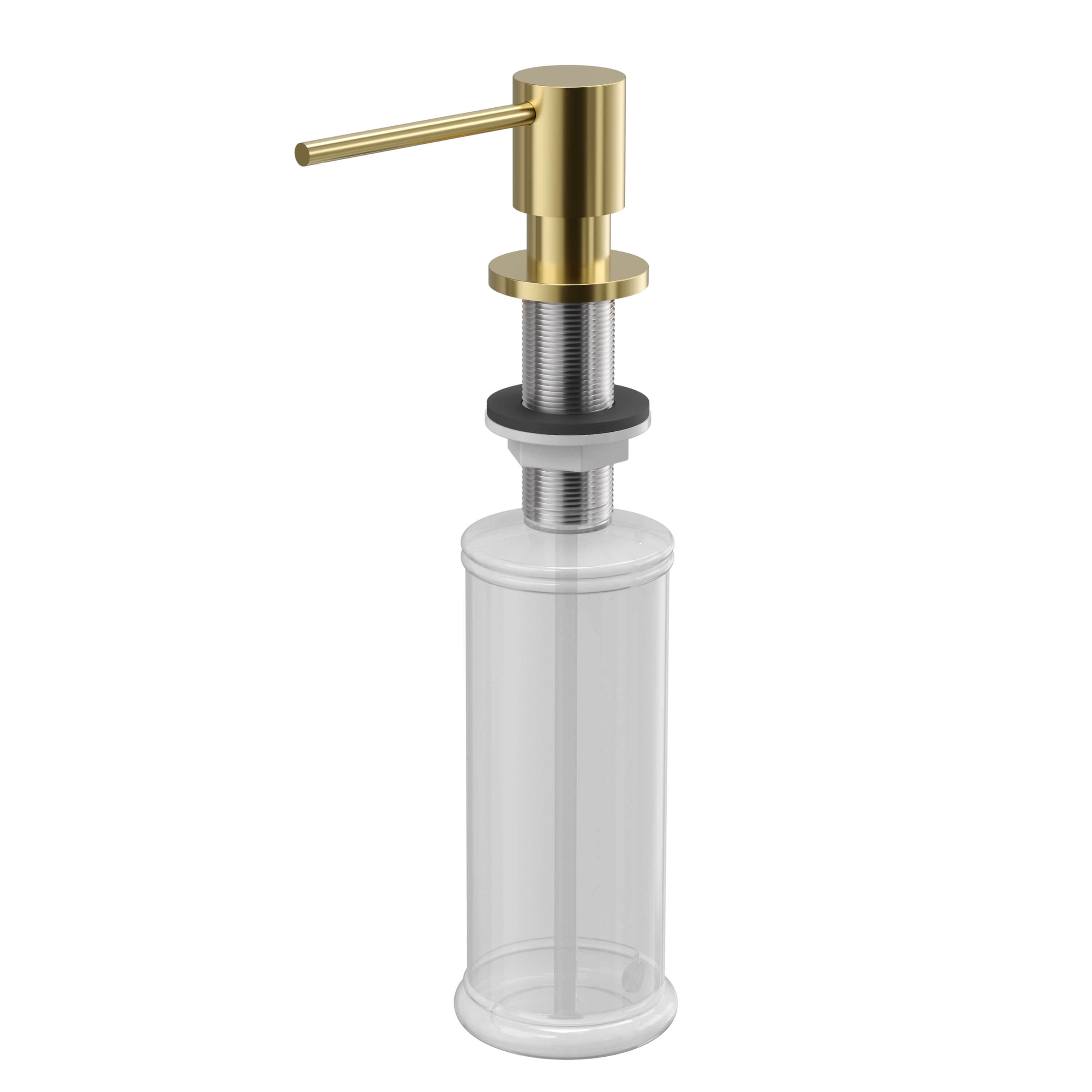 Quadron Lori dávkovač tekutín 500 ml zlatá MFT001_PVDG
