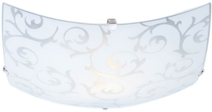 Globo Lighting Cedric stropné svietidlo 1x60 W biela 40980