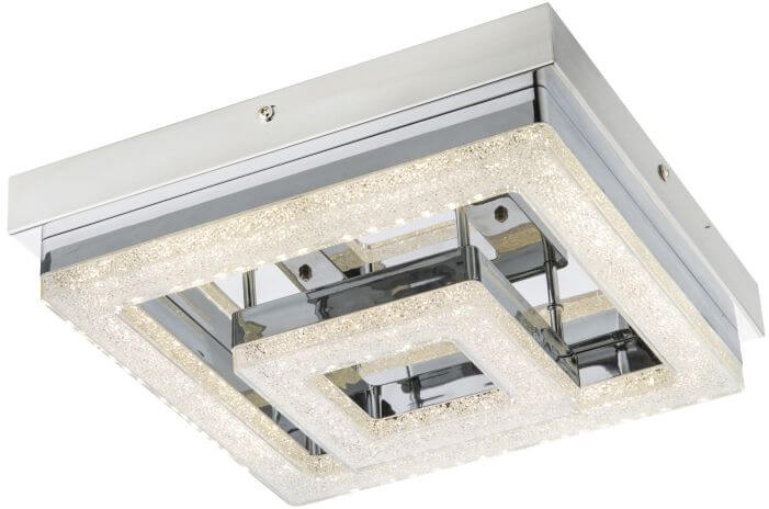 Globo Lighting Fogo stropné svietidlo 1x16 W biela 49246-16