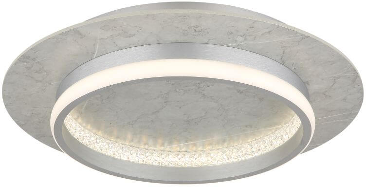Globo Lighting Mary stropné svietidlo 1x24 W biela 62000102