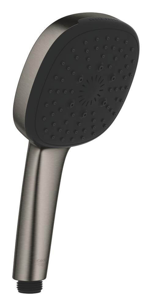 Grohe Vitalio Comfort sprchová hlavica Brushed Hard Graphite 26092AL1