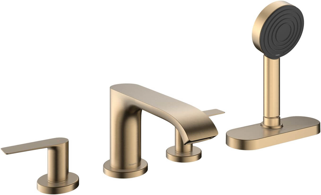 Hansgrohe Vivenis vaňová/sprchová batéria na vaňu || 75444140