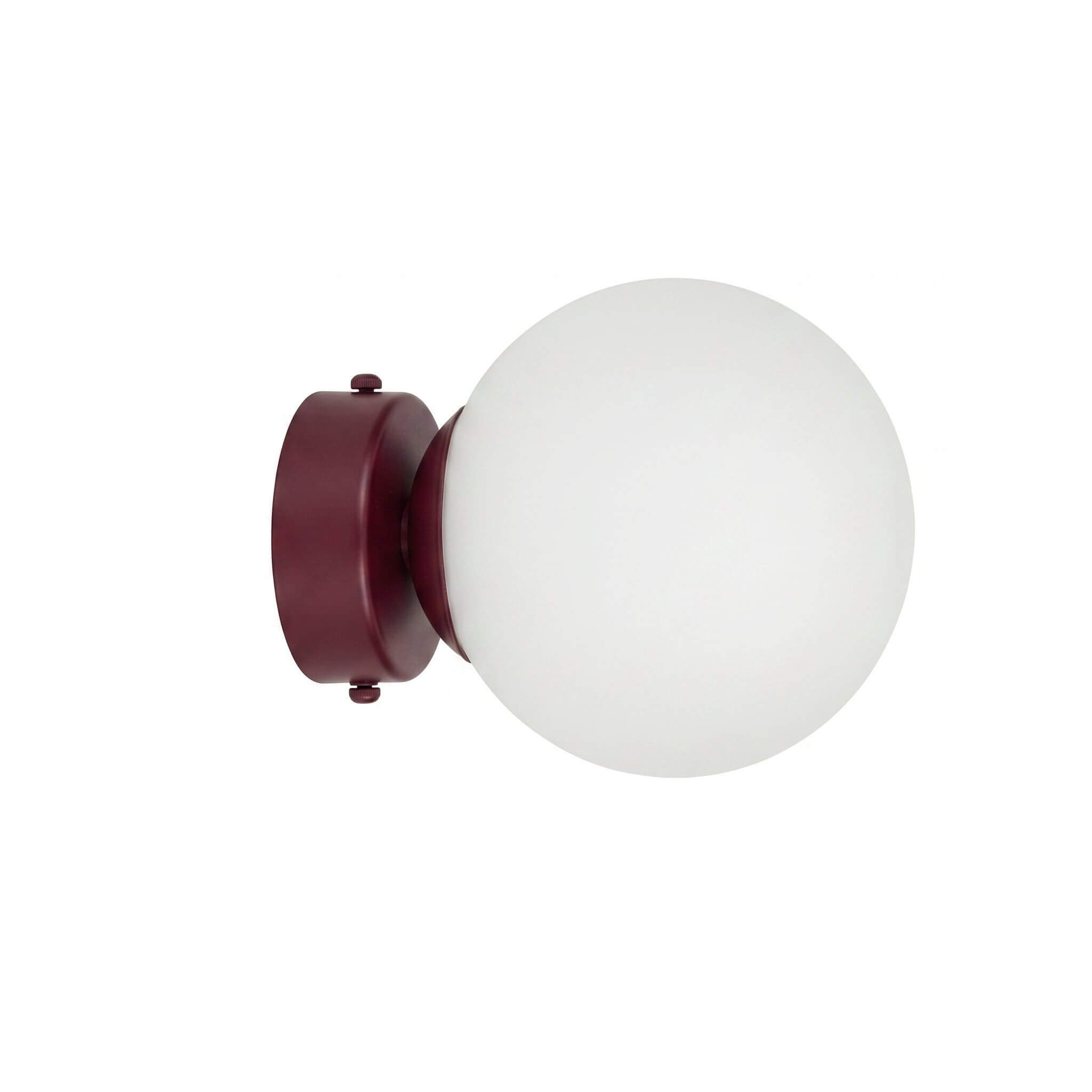 Emibig Magnus nástenná lampa 1x10 W biela 1644/K1