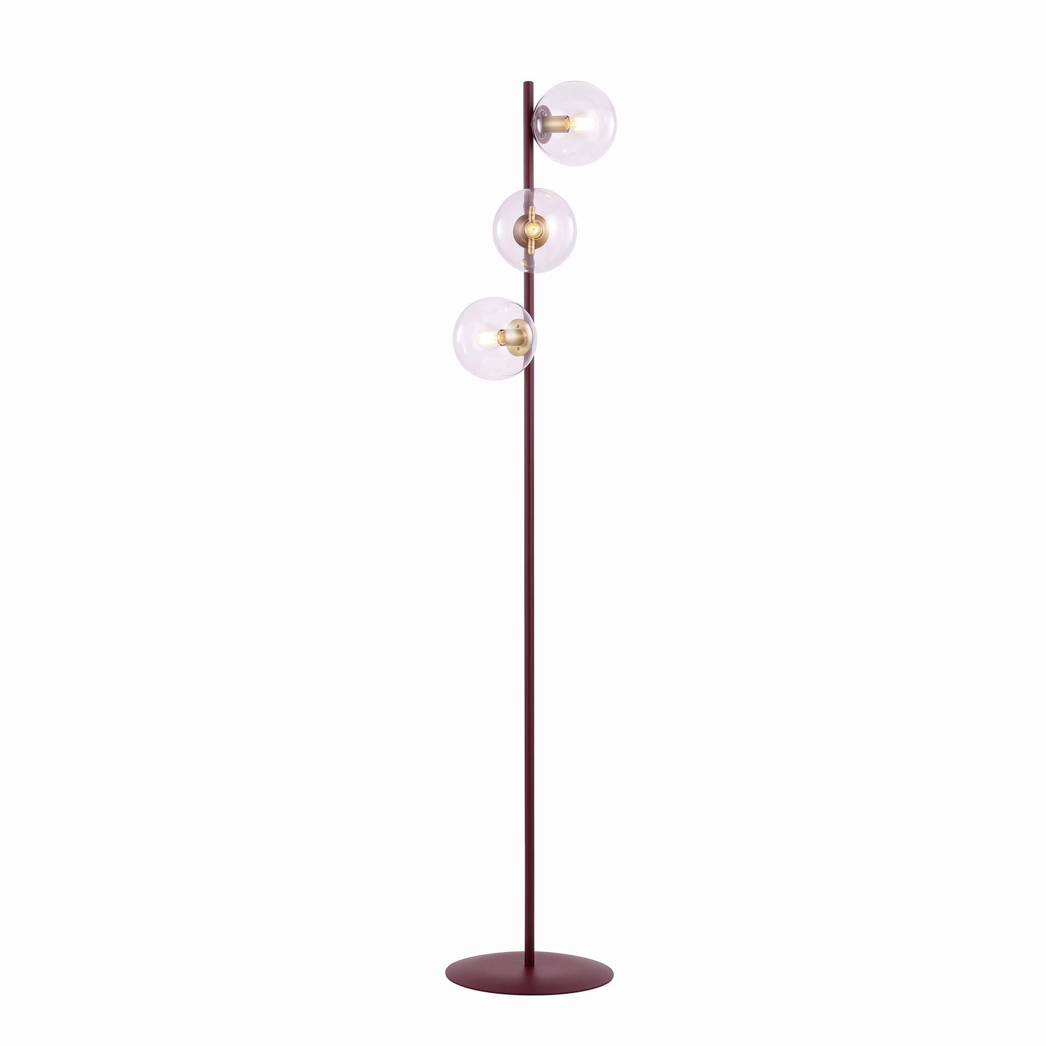 Emibig Magnus stojaca lampa x10 W 1645/LP3