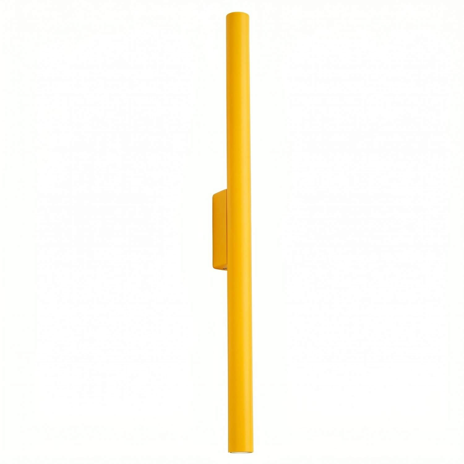Sollux Lighting Pastelo nástenná lampa 2x8 W žltá SL.2140