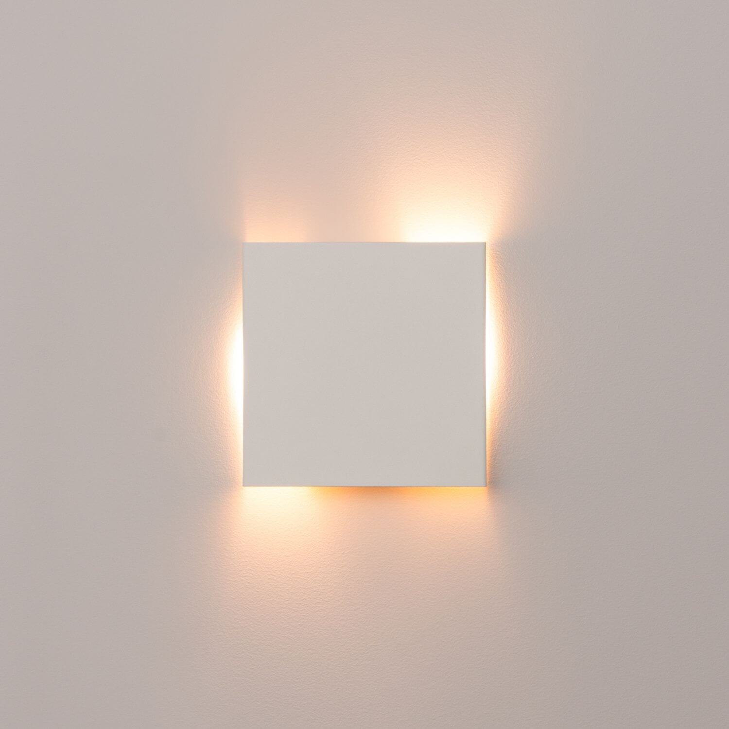 Sollux Lighting Vanta nástenná lampa 2x8 W biela SL.2009