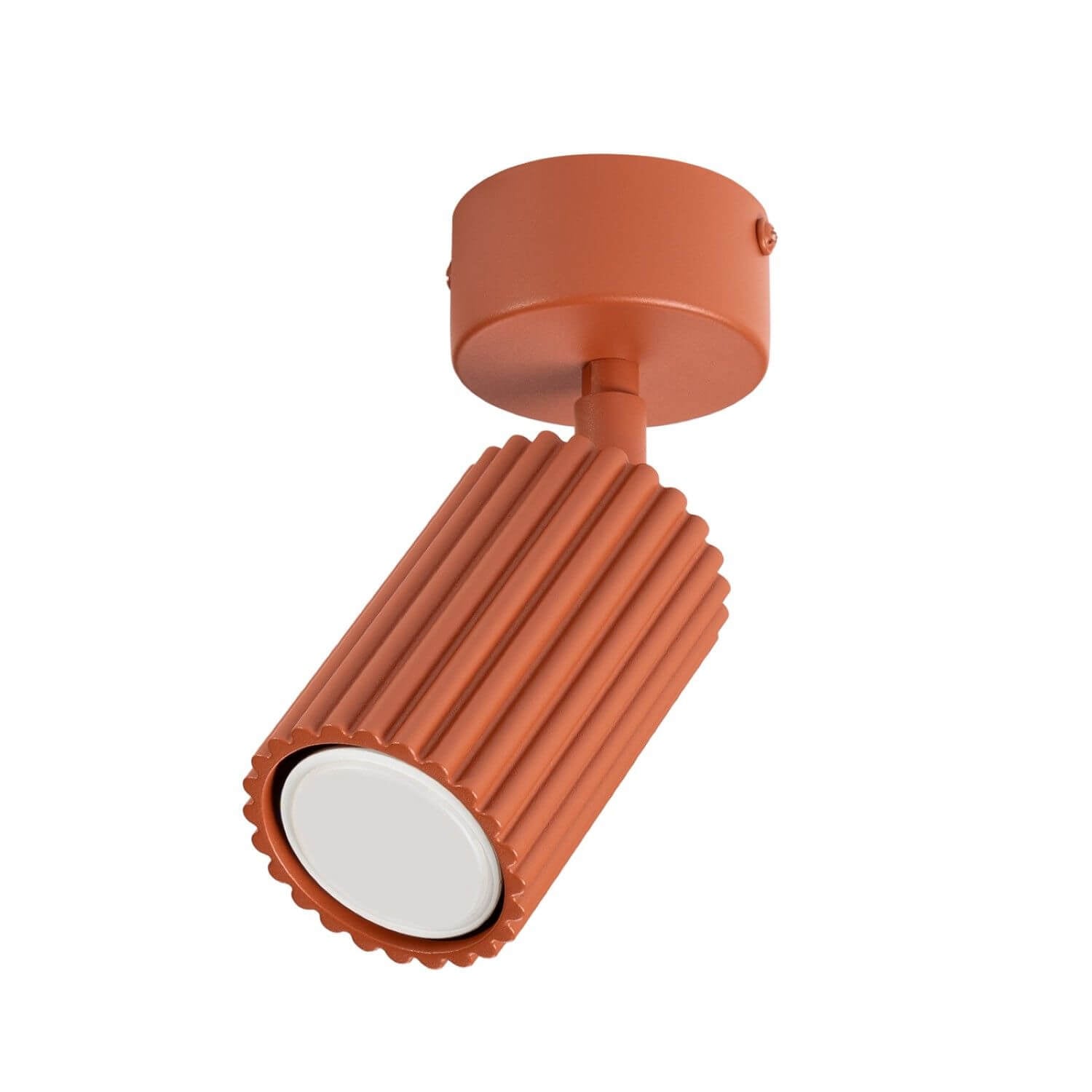 Sollux Lighting Karbon stropné svietidlo 1x10 W červená SL.1916