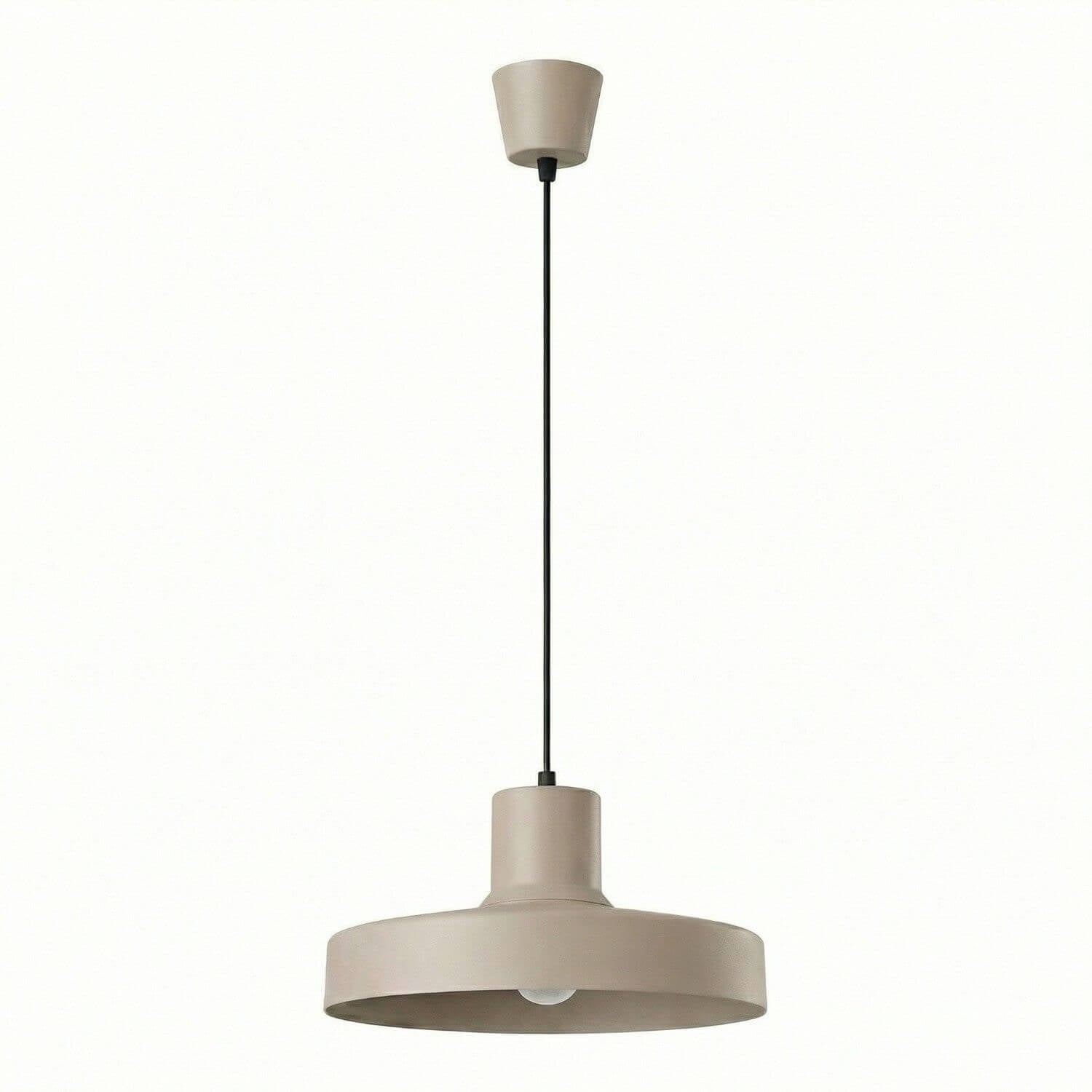 Sollux Lighting Bilo závesné svietidlo 1x15 W béžová SL.2051