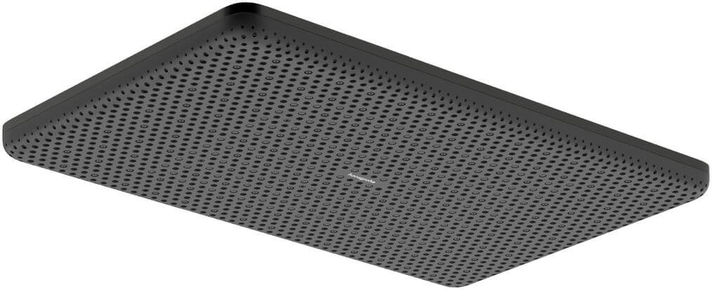 Hansgrohe Raindance Alive Q horná/hlavová sprcha 34.3x21.4 cm obdĺžnik || 24530340