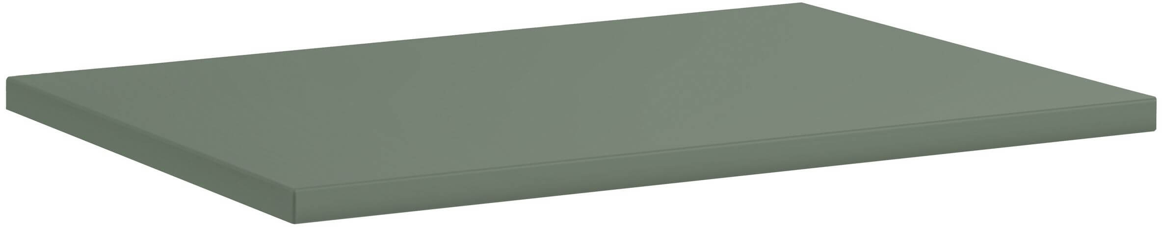 Comad Sombra Green doska na skrinku 70x46 cm zelená GREEN 89-70-46 M