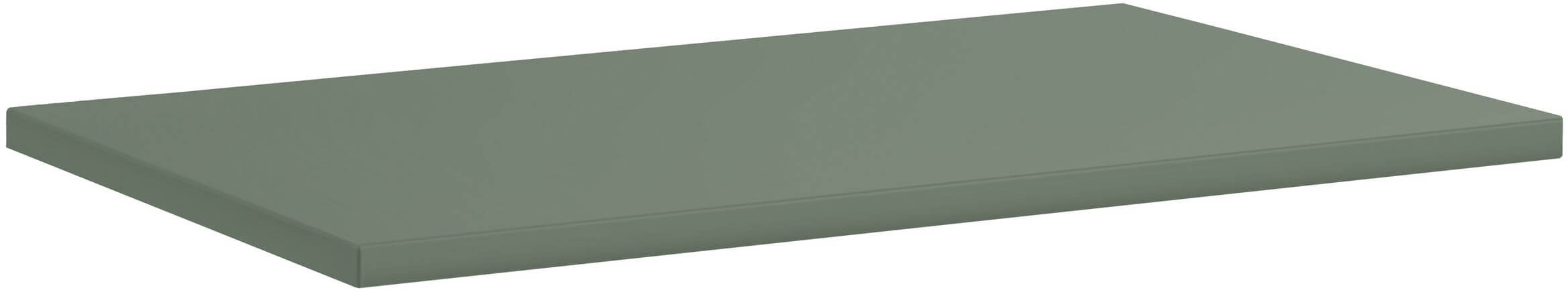Comad Sombra Green doska na skrinku 80x46 cm zelená GREEN 89-80-46 M