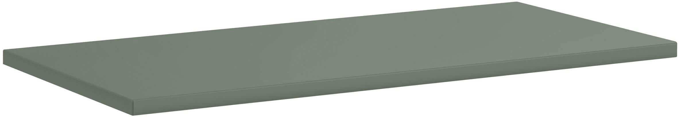 Comad Sombra Green doska na skrinku 100x46 cm zelená GREEN 89-100-46 M
