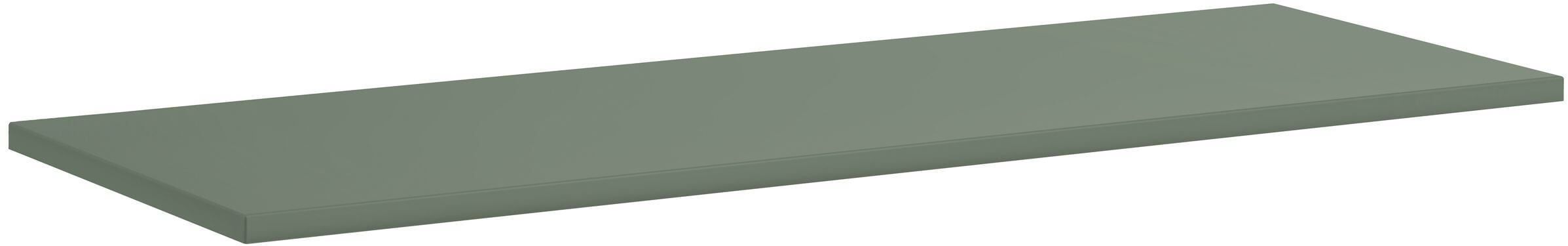 Comad Sombra Green doska na skrinku 160x46 cm zelená GREEN 89-160-46 M