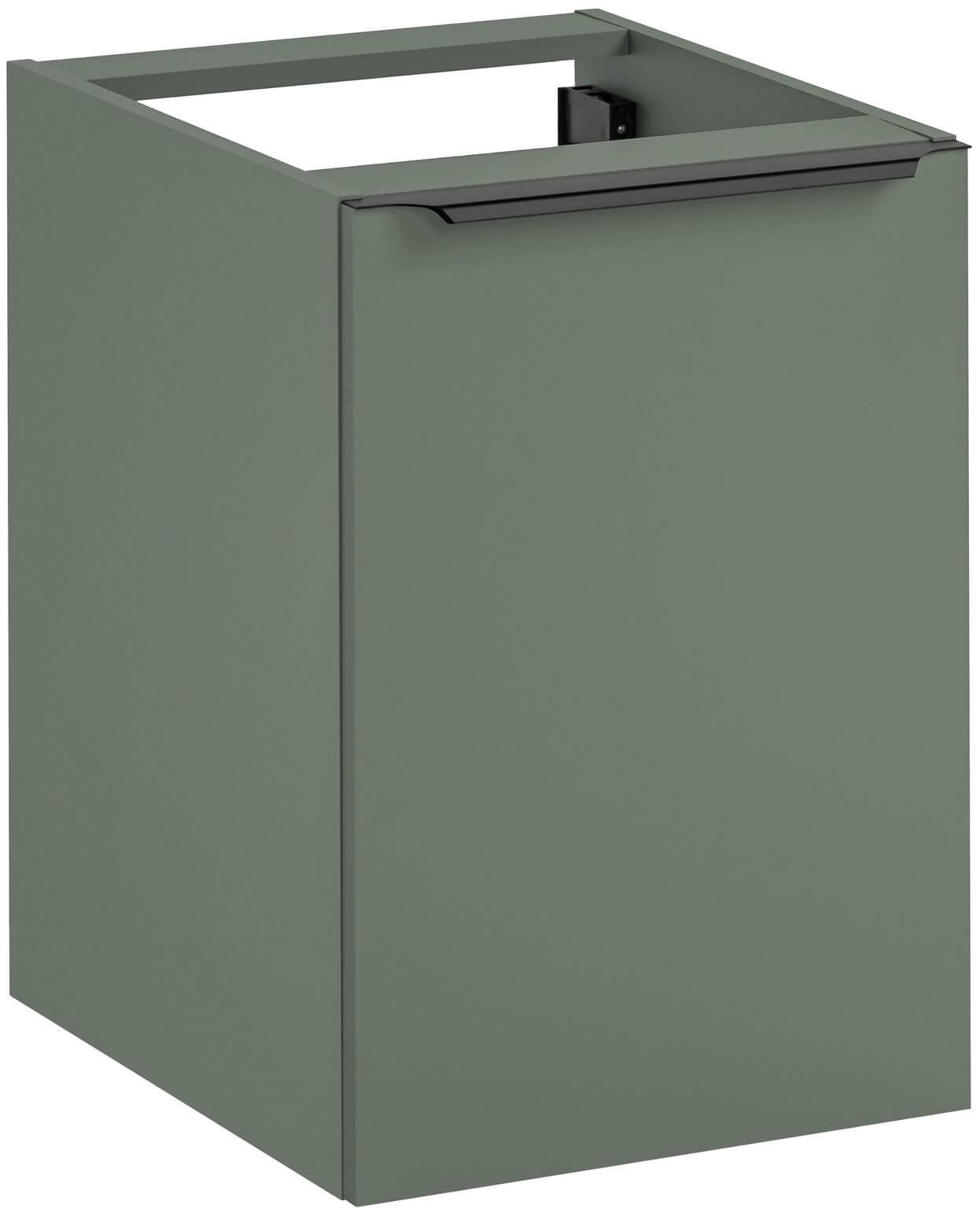 Comad Sombra Green skrinka 40x46x57 cm zelená SOMBRA GREEN 81-40-1DK