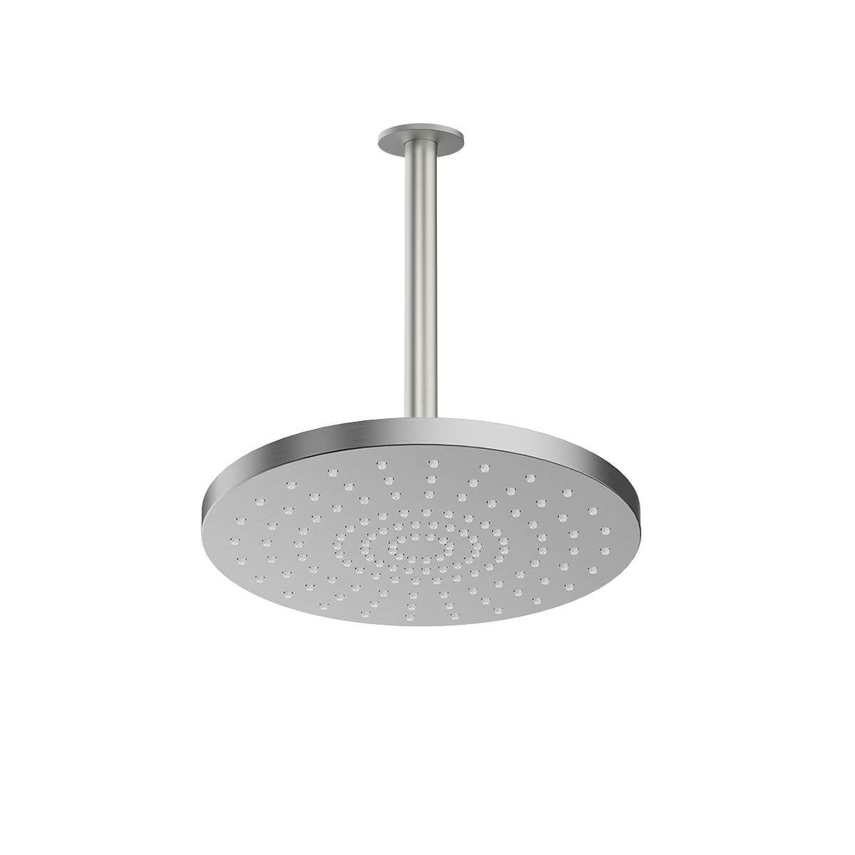 Súprava horná/hlavová sprcha Oltens Pluva 37010910, rameno sprchy Oltens Aera 39404910