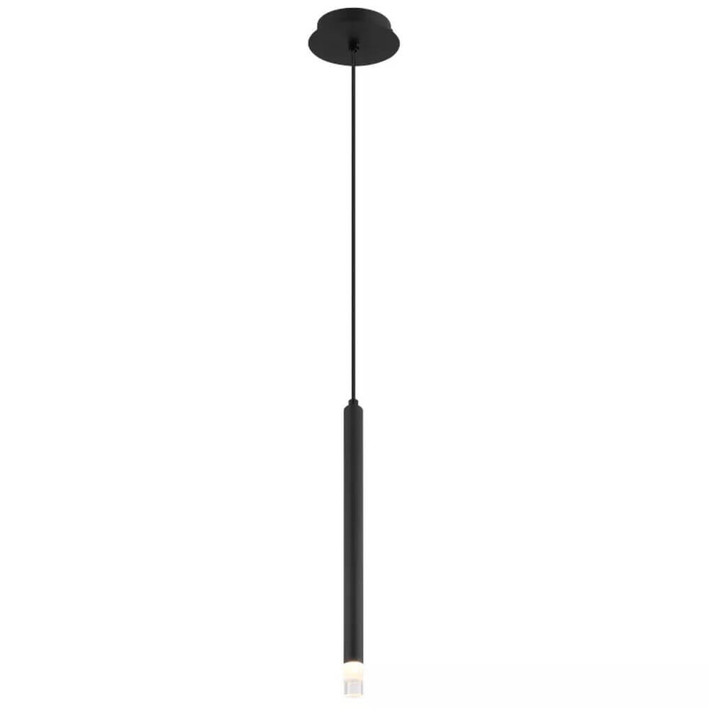 Globo Lighting Blake závesné svietidlo 1x4 W čierna 15629-1