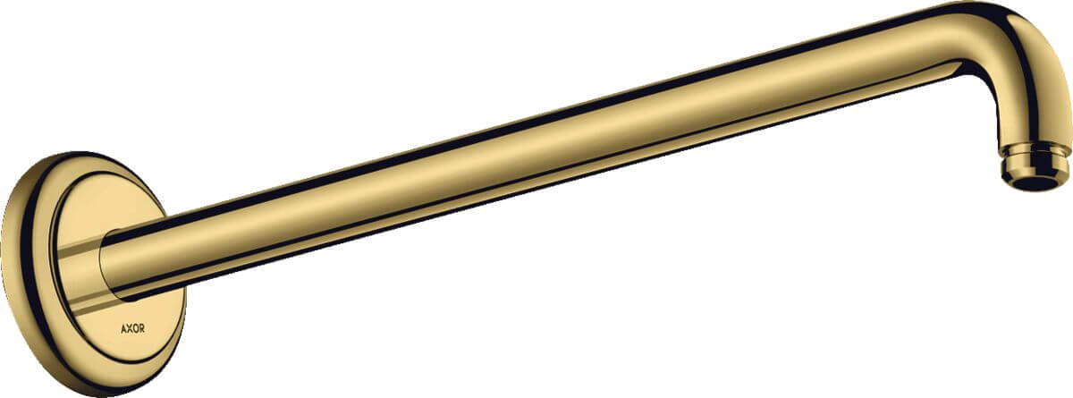 Axor ShowerSolutions nástenné rameno zlatá 27348990