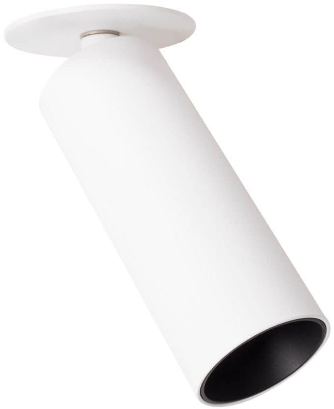 MaxLight Halo stropné svietidlo 1x12 W biela H0124