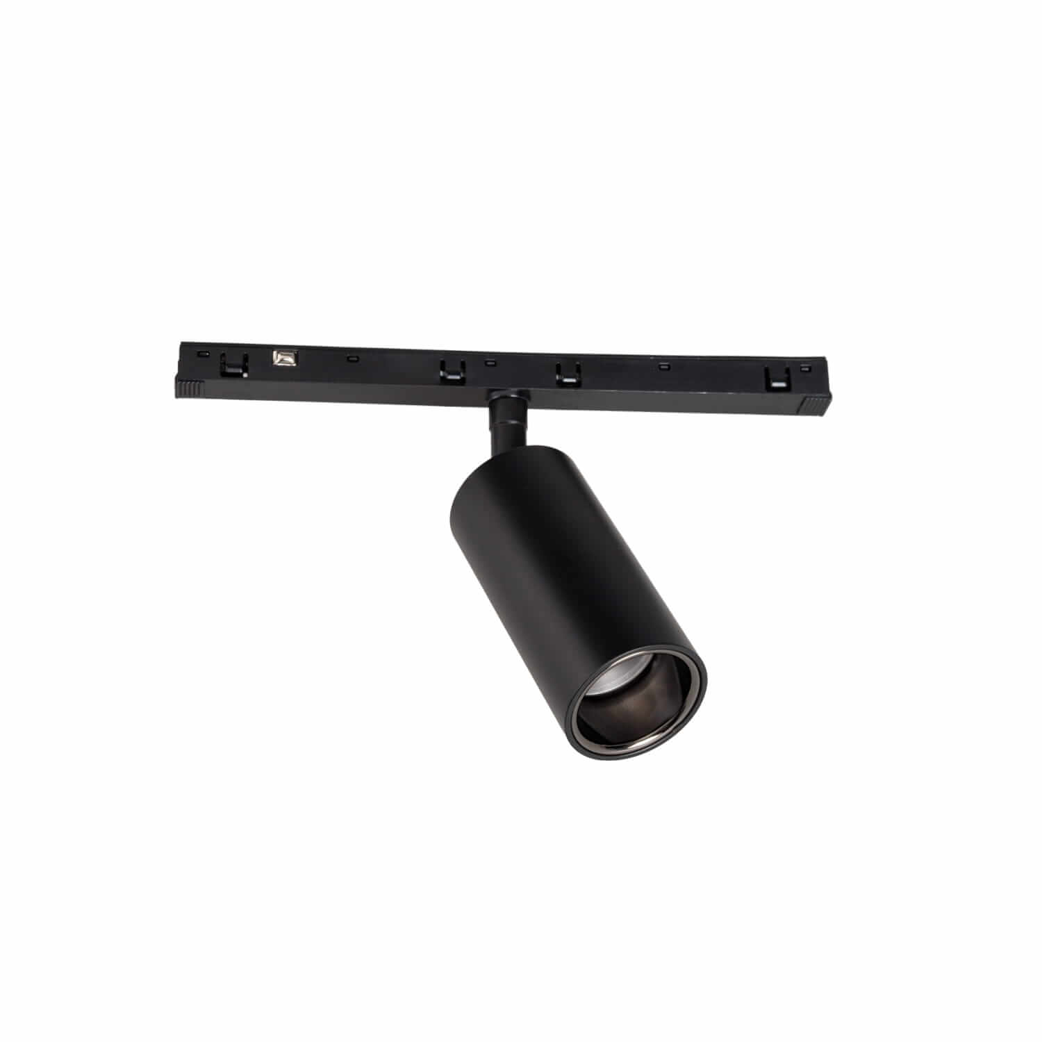 MaxLight Micro11 magnetická lampa 1x5 W čierna N0001N